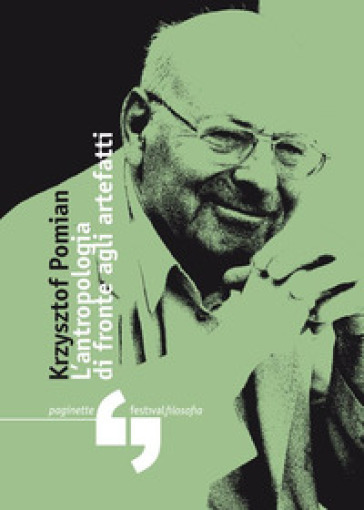 L'antropologia Di Fronte Agli Artefatti