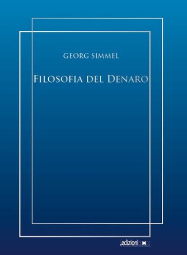 Filosofia del denaro