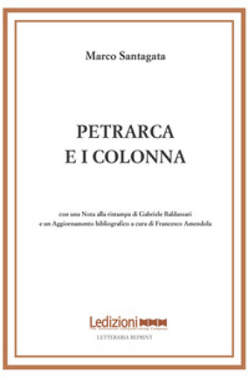 Petrarca e i Colonna
