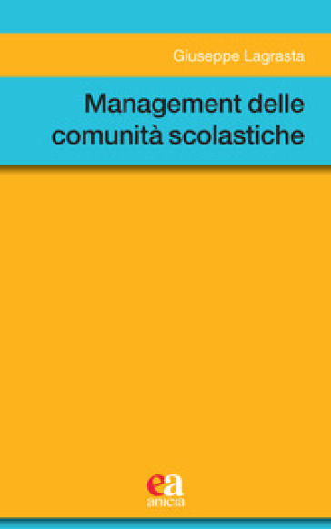 Management Delle Comunità Scolastiche