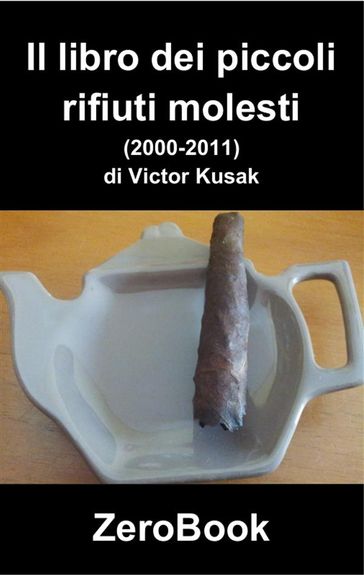 Il libro dei piccoli rifiuti molesti (2000-2011)