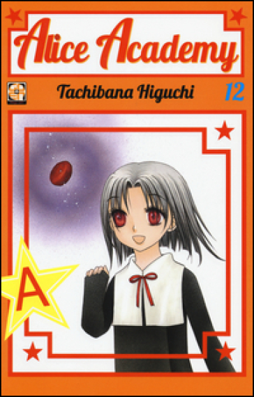 Alice academy. Vol. 12