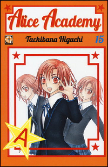 Alice academy. Vol. 15
