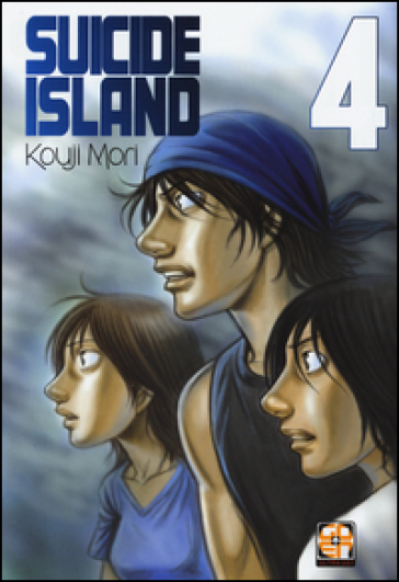 Suicide island. Vol. 4