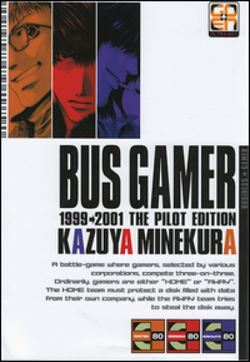 Bus gamer. Vol. 1