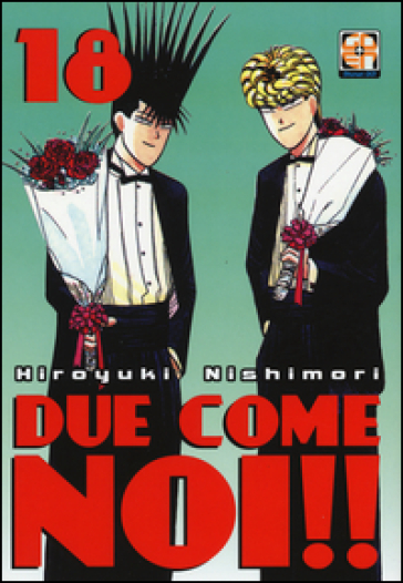 Due come noi!!. Vol. 18