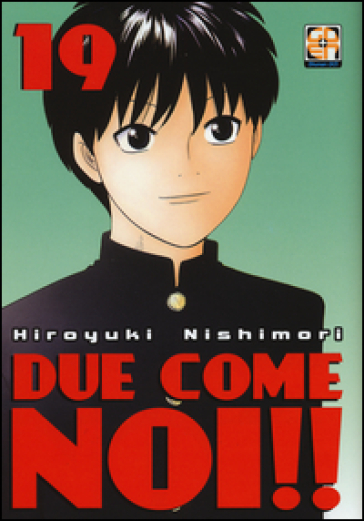 Due come noi!!. Vol. 19