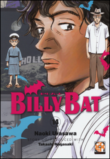 Billy Bat. Vol. 14