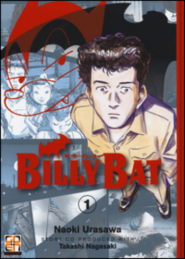 Billy Bat. Vol. 1