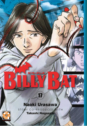 Billy Bat. Vol. 17