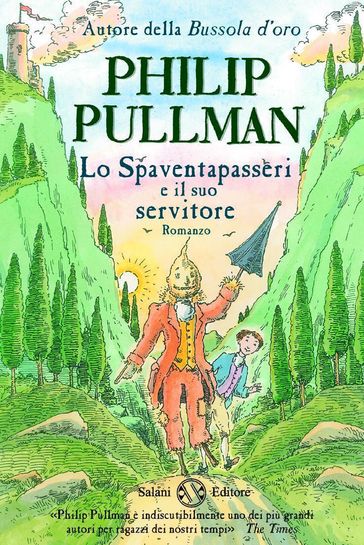 Lo spaventapasseri e il suo servitore