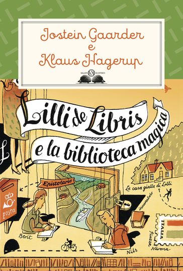 Lilli de Libris e la biblioteca magica