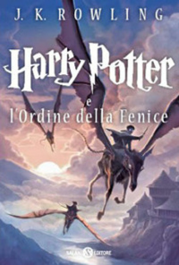 Harry Potter e l'Ordine della Fenice. Vol. 5-0