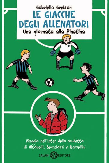 Le giacche degli allenatori