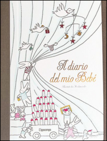 IL DIARIO DEL MIO BEB&Eacute;