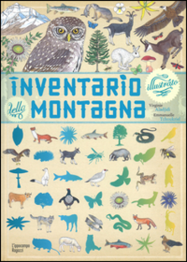 Inventario Illustrato Della Montagna