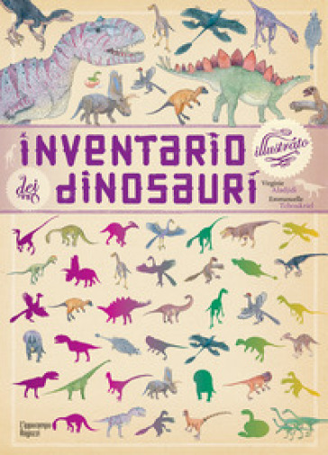 Inventario illustrato dei dinosauri-0