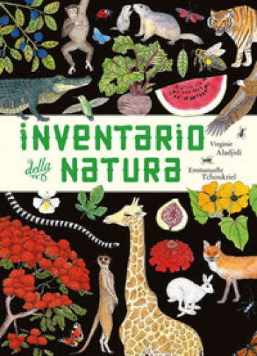 Inventario Illustrato Della Natura