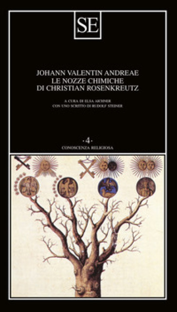 Le nozze chimiche di Christian Rosenkreutz