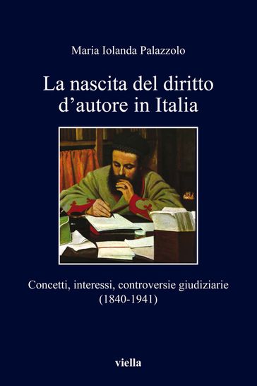 La nascita del diritto d'autore in Italia