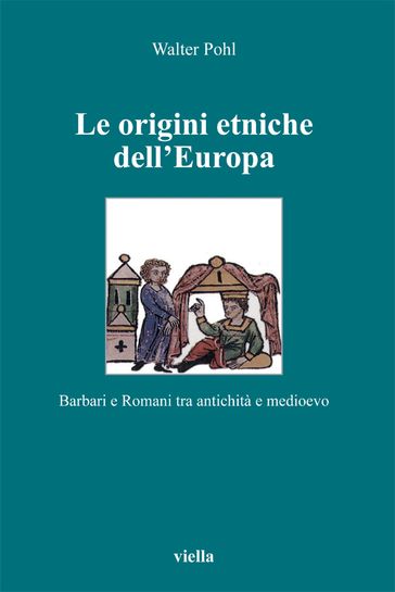 Le origini etniche dell'Europa