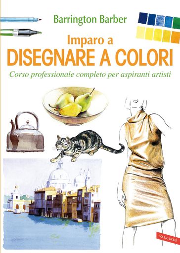 Imparo a disegnare a colori