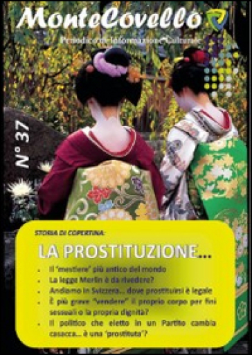 Raccolta magazine Montecovello. Vol. 37