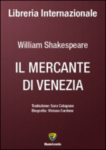 Il Mercante Di Venezia
