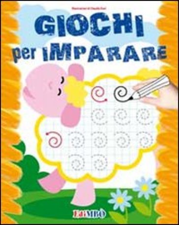 Giochi per imparare. Ediz. illustrata-0