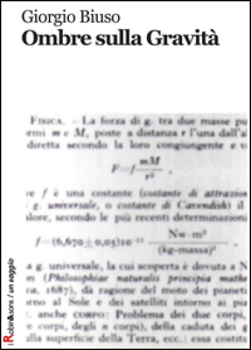 Ombre sulla gravità