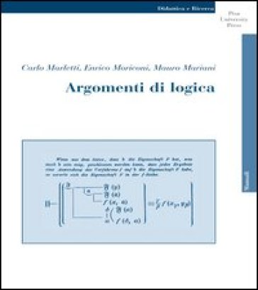 Argomenti Di Logica
