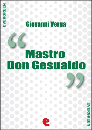 Mastro Don Gesualdo