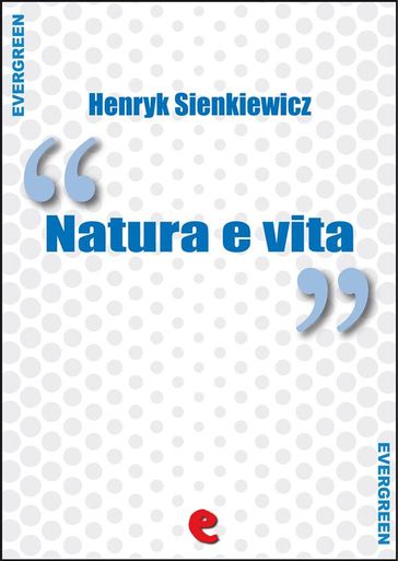 Natura e vita