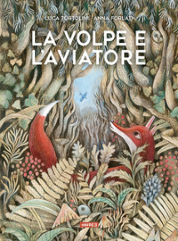 La volpe e l'aviatore. Ediz. illustrata