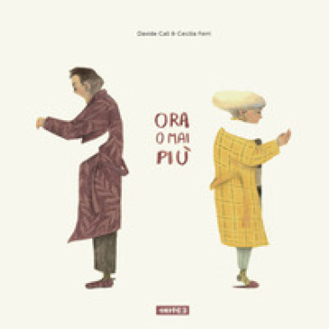 ORA O MAI PI&Ugrave;