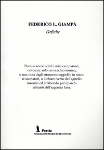 Orfiche