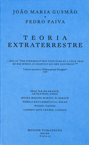 Teoria extraterrestre. Ediz. illustrata