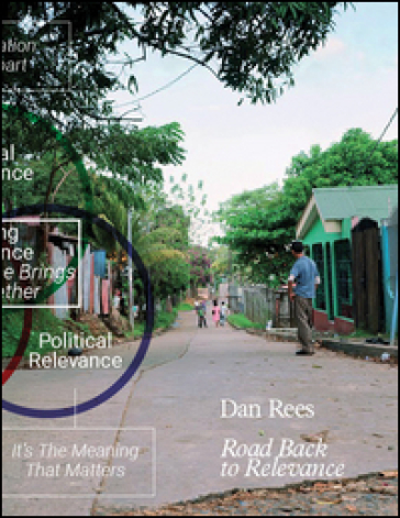 Dan Rees. Road back to revelance. Ediz. illustrata