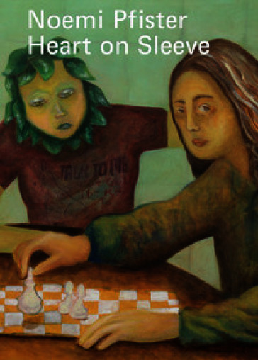 Noemi Pfister: Heart on Sleeve