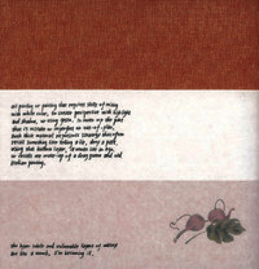 Evelyn Taocheng Wang. An equivocal contrast. Ediz. inglese e cinese