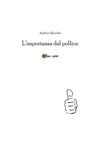 L'importanza del pollice