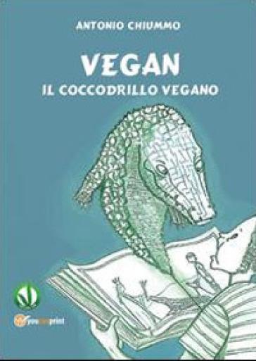 Vegan. Il coccodrillo vegano
