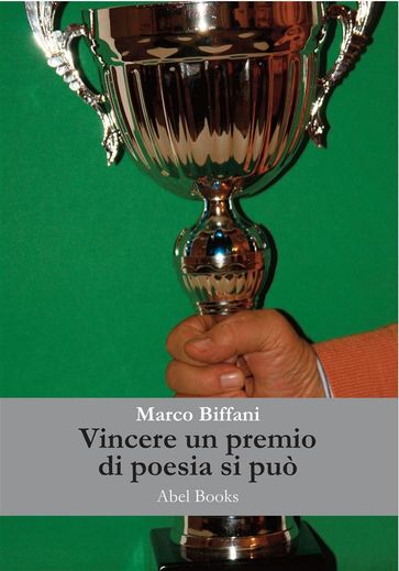 Vincere un premio in un concorso nazionale di poesia e raccontarlo... si può