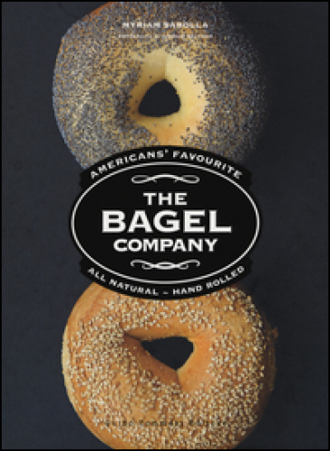 The Bagel Company. Ediz. illustrata