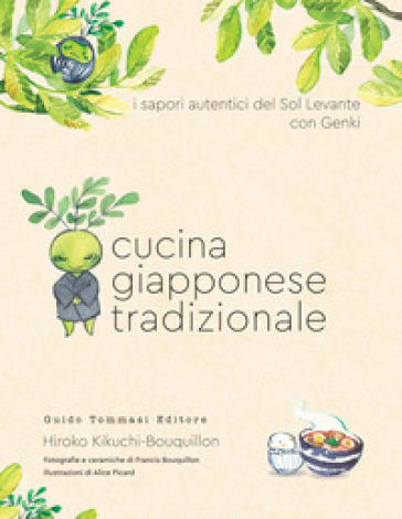 CUCINA GIAPPONESE TRADIZIONALE