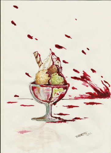 GOLOSO DI SANGUE