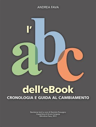 L'abc dell'ebook