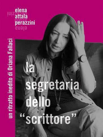 La segretaria dello "Scrittore"