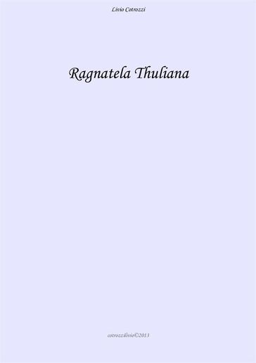 Ragnatela Thuliana