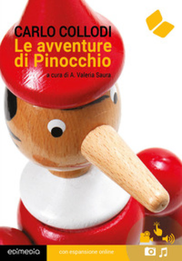 Le avventure di Pinocchio. Con espansione online